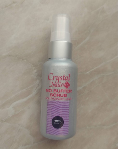 No buffer scrub 40 ml