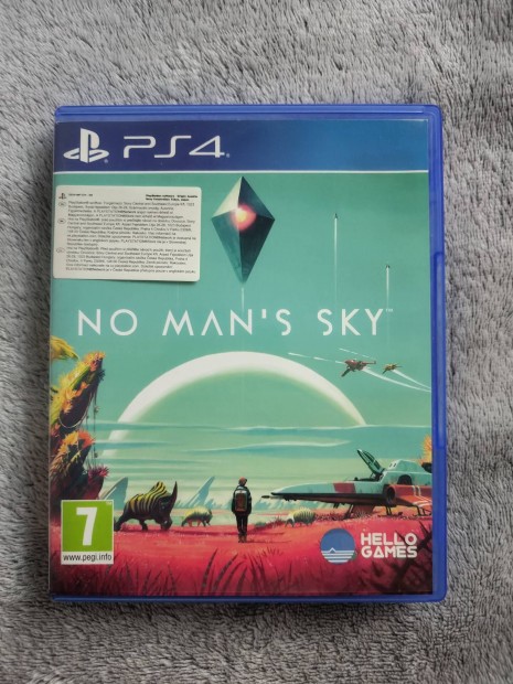 No man's sky PS4