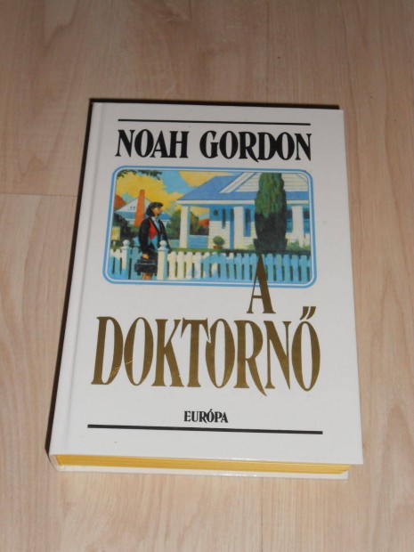 Noah Gordon: A doktorn