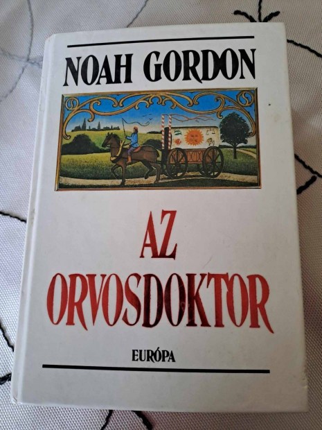 Noah Gordon: Az orvosdoktor
