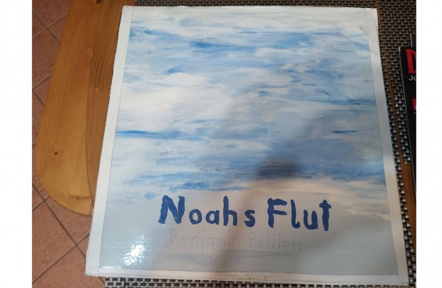Noahs Flut bakelit hanglemez elad