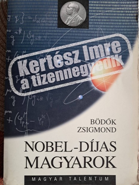 Nobel Djas Magyarok 