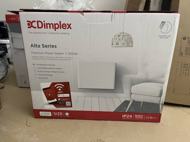 Nobo Dimplex Alta 500 w -j 