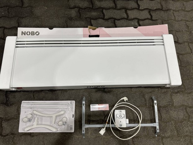 Nobo Fjord 2000w-os ftpanel garancilis