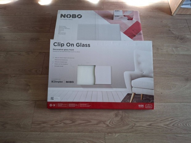 Nobo Oslo 750 W Ftpanel + Nobo NCU 2Te termosztt + Ellap