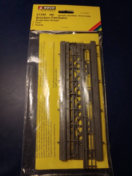 Noch 21340 h�d �j, bontatlan csomagol�sban, H0