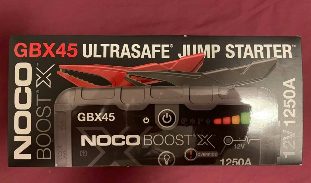 Noco Boost X Gbx45 - 55.000 Ft