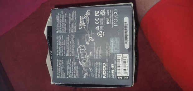 Noco Genius10 Genius10EU Akkumultor