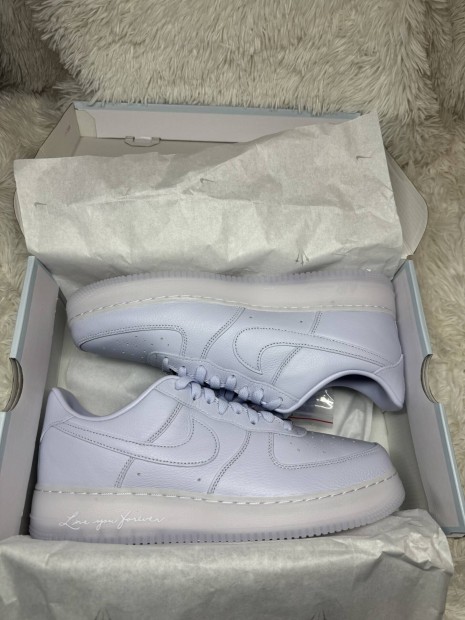 Nocta Air Force 1 Pastel Purple 