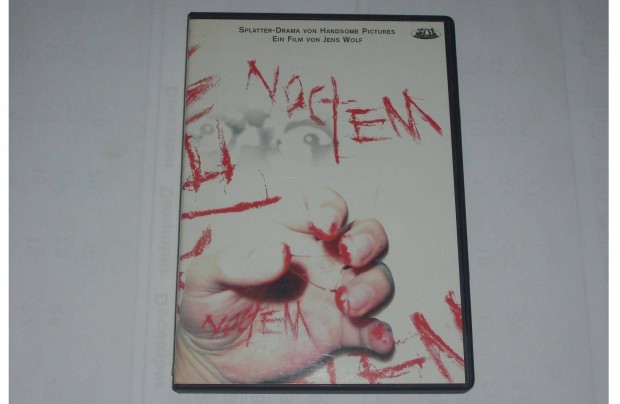 Noctem 2003. DVD Horror