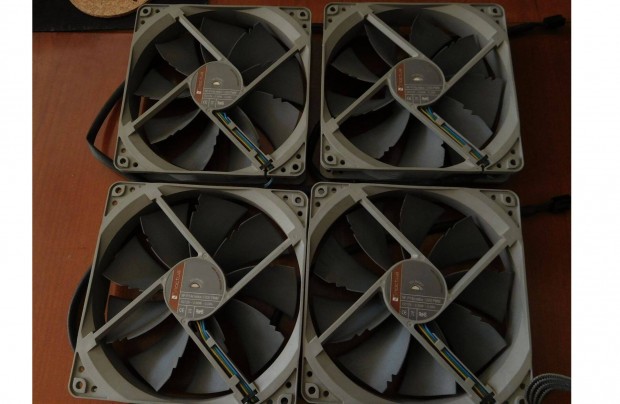 Noctua NF-P14S Redux 1200 PWM hzventi venti ventiltor fan 14cm