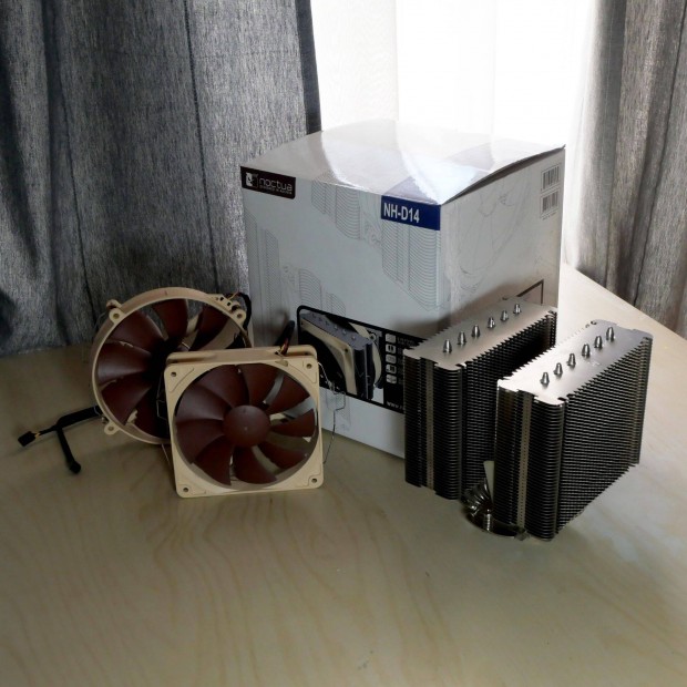 Noctua NH-D14