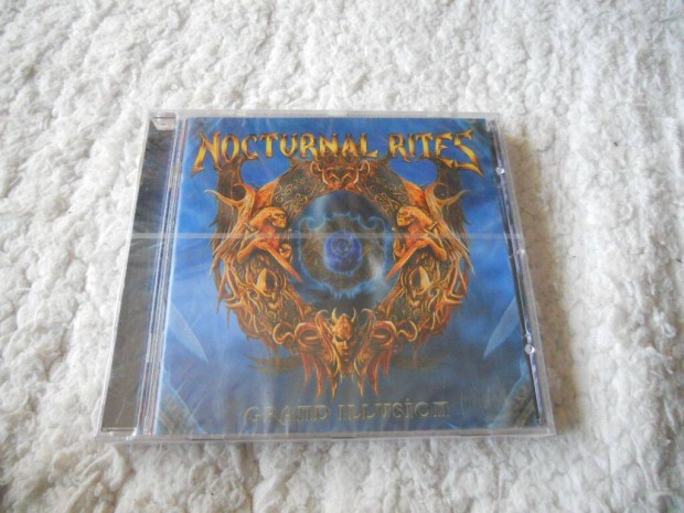 Nocturnal Rites : Grand illusion ( j, Flis)