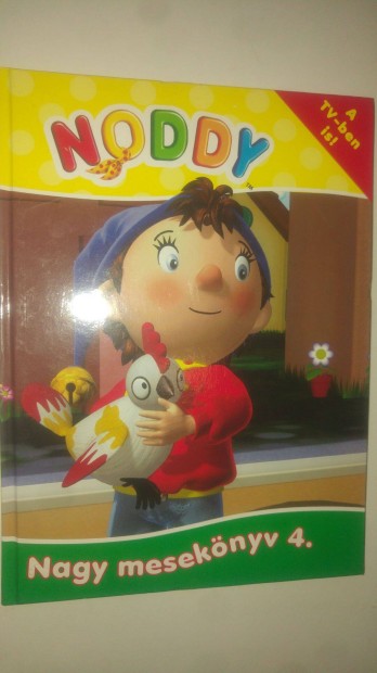 Noddy Nagy meseknyv 4