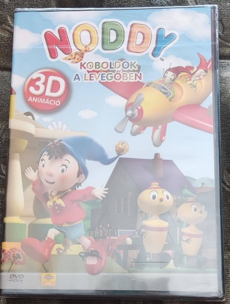 Noddy mese dvd