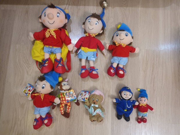 Noddy plss figurk