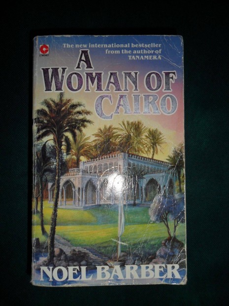 Noel Barber: A Woman of Cairo