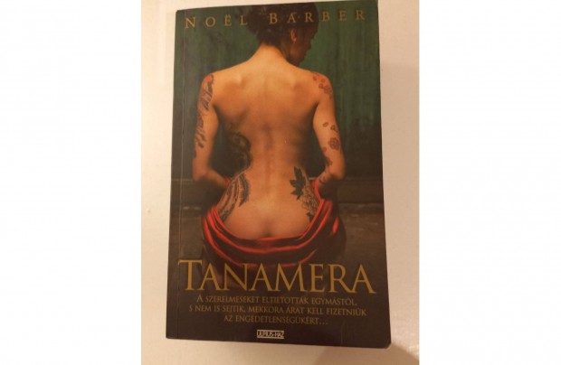 Noel Barber: Tanamera