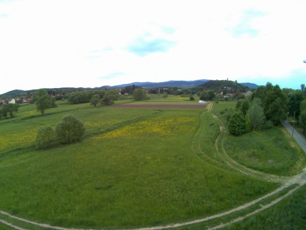 Ngrd, Mikszth utca, 1426 m2-es, telek