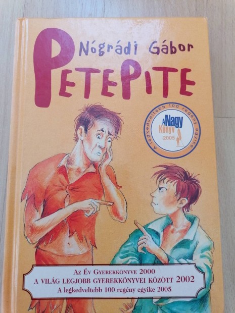 Ngrdi Gbor, Petepite