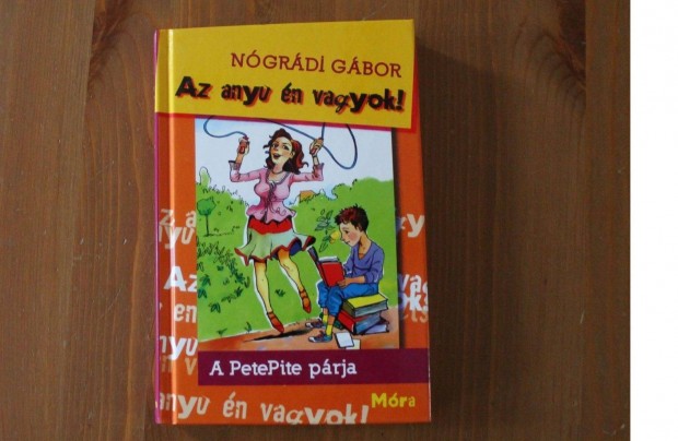 Ngrdi Gbor - Az anyu n vagyok