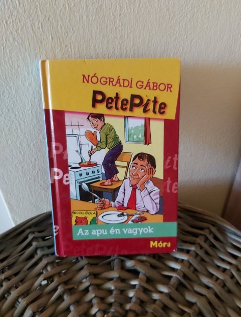 Ngrdi Gbor : Petepite - Az apu n vagyok Dediklt