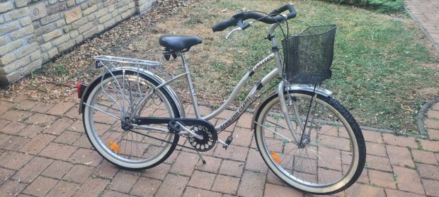 Ni 26-os 3 sebessges agyvlts Schwinn Csepel Hitechcruiser kerkpr