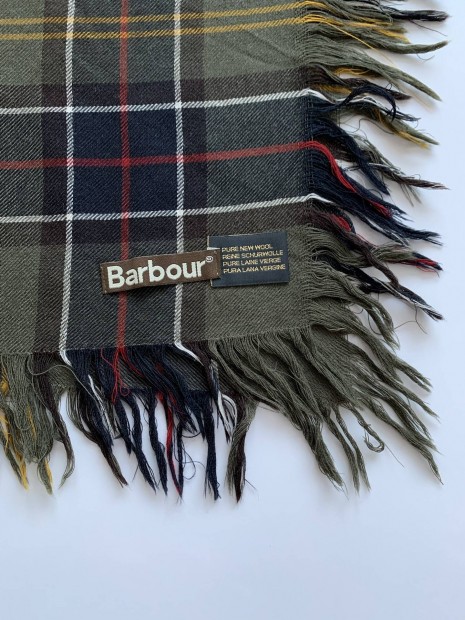 Ni Barbour classic tartan kend sl vadsz utcai