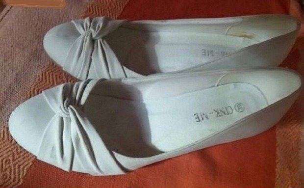 Női Bőrcipők: Fekete, krém, 39 Nézz BE