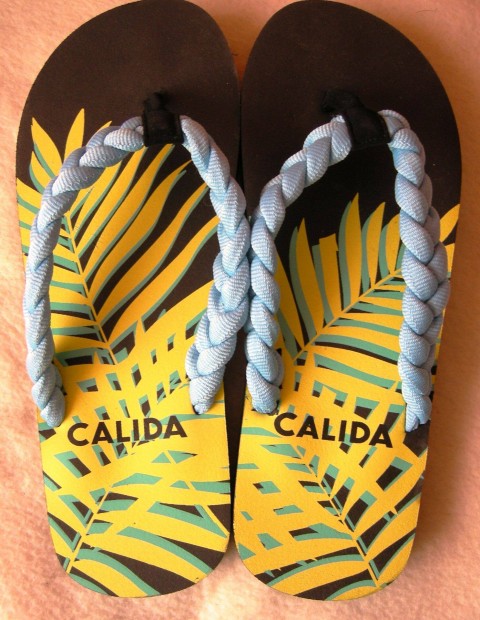 Ni Calida Flip-flop,j,40-41-mret,j!