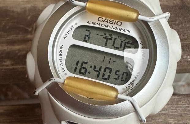 Ni Casio Baby-G quartz ra (BG-097) Gyjtemnybl!