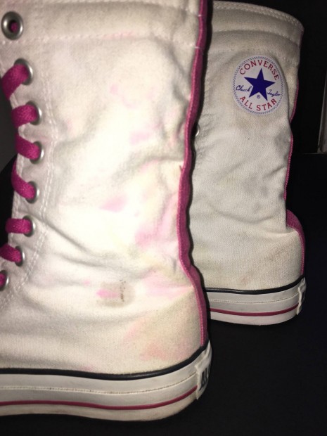 Női Converse tornacipő UK 4 EUR 38