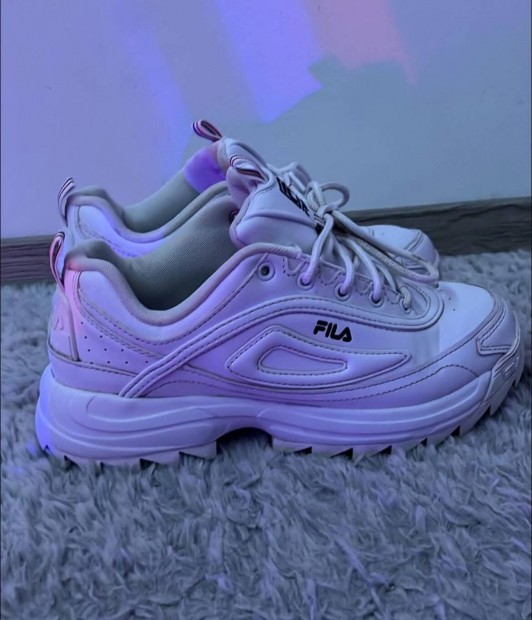 Ni Fila disruptor 37es