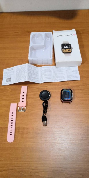 Ni Fitpro H13 Smart Watch 1,69" teljes rintkpernys okosra