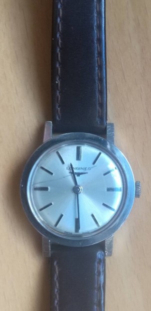 Ni Longines karra. 