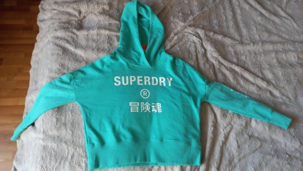 Ni M-es j Superdry plover. 