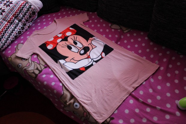 Noi Minnie, Disney ruha, strandruha, S/M, Uj