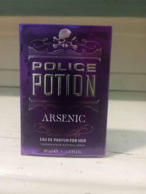 Ni Police parfm