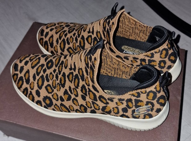 Ni Skechers Wild Expedition - Leopard 39