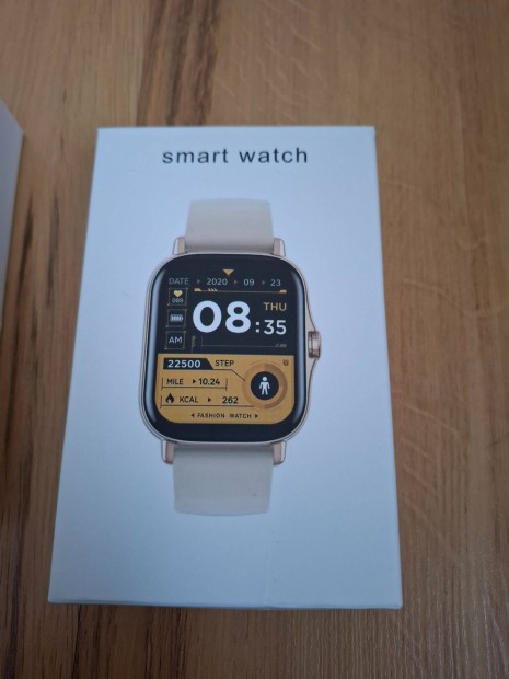 Ni Smart Watch okosrk