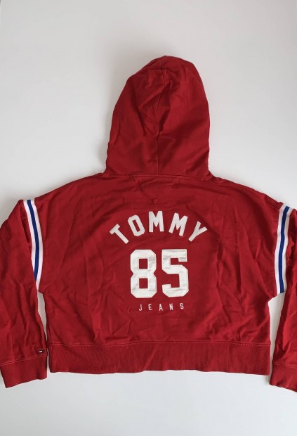 Ni Tommy Hilfiger hoodie oversized boxy one size kapucnis fels