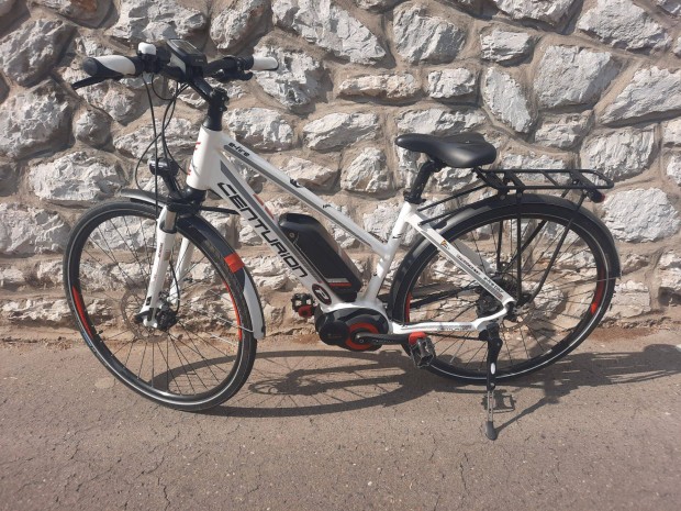 Női Trekking ebike e-bike e bike elektromos kerékpár