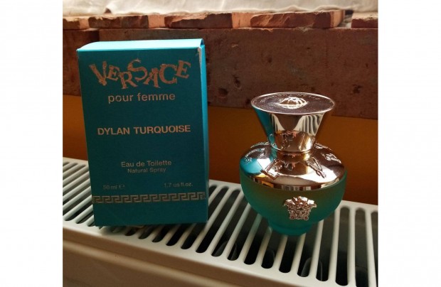 Ni Versace, Dylan Turquoise parfm