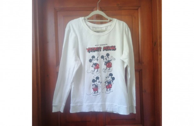 Ni, Mickey Mouse felirat fels elad