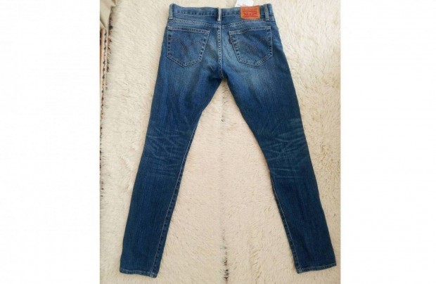 Ni, csinos, kk, kismret Levi's farmer.Levis Boyfriend Skinny Fit