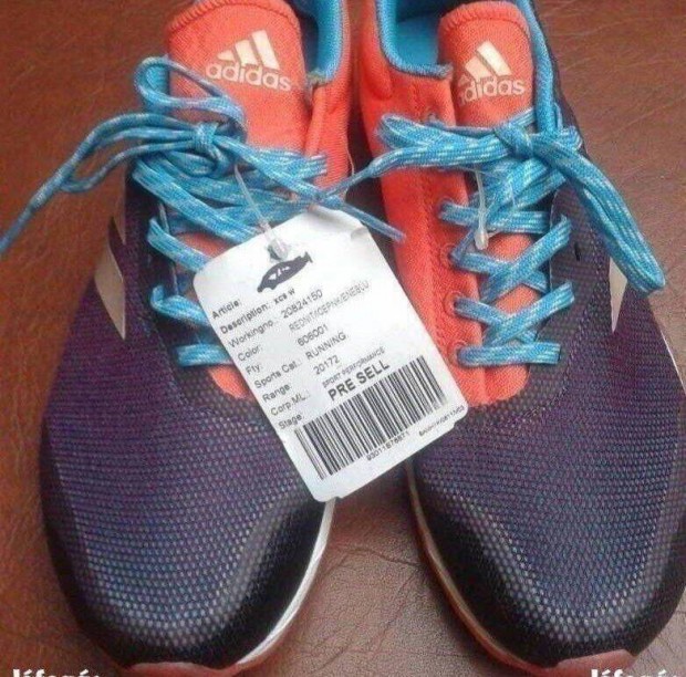 Ni adidas sportcip futcip j