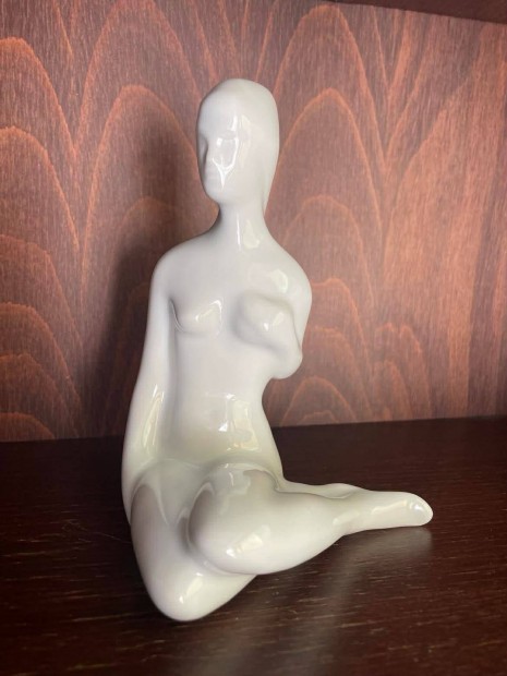 N�i akt porcel�n figura/ vintage/