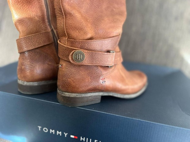 Ni csizmk Tommy Hilfiger