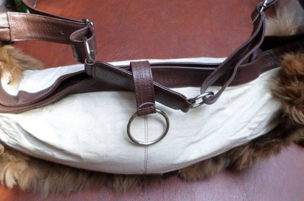 Női design táska újszerű féláron