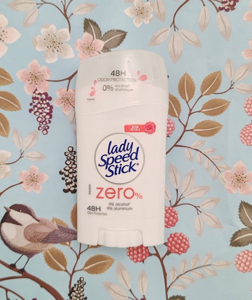 Ni dezodor Lady Speed Stick Zero